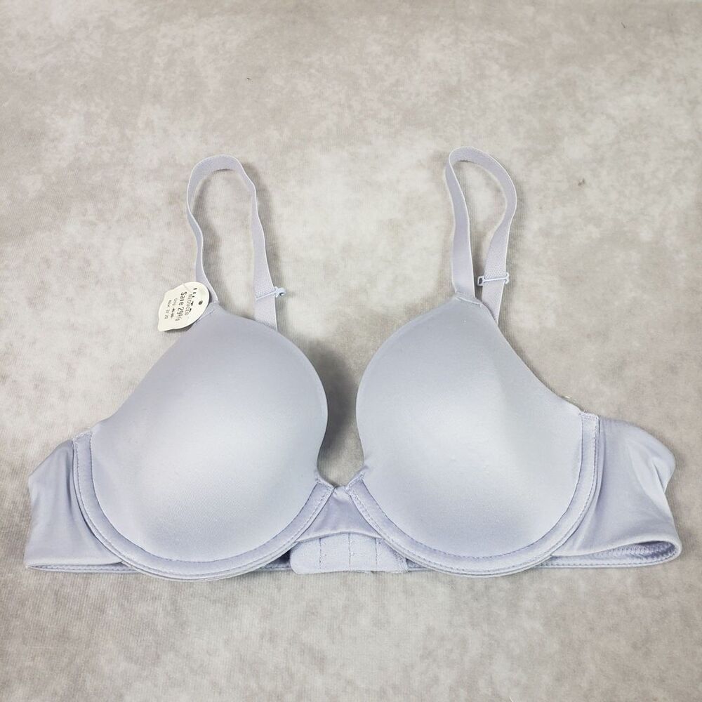 b.tempt'd by Wacoal Bra 34A Purple FUTURE FOUNDATION 953281